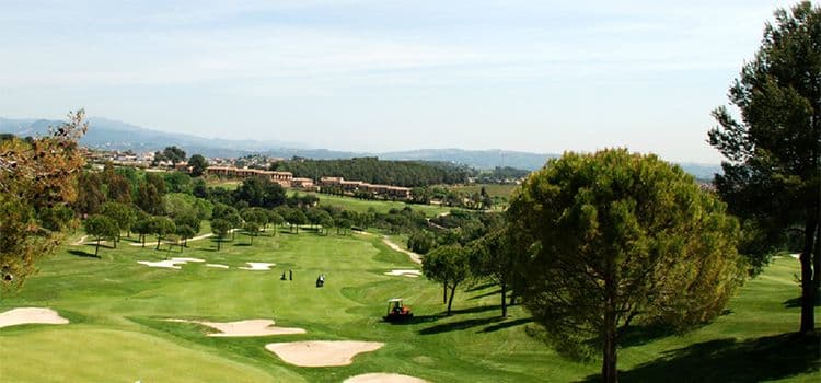 Campo de Golf Masia Bach