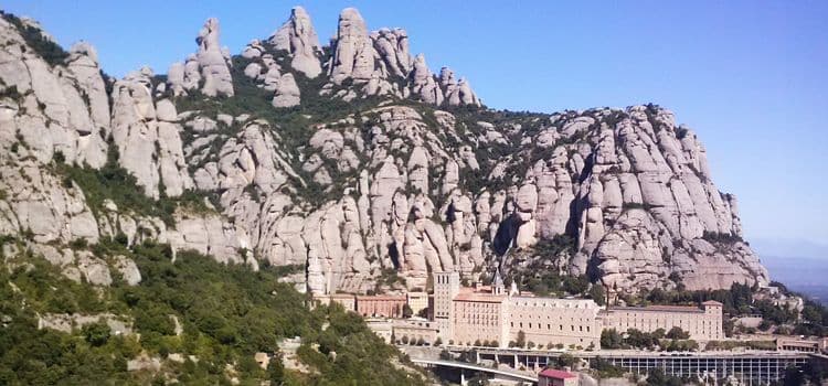 Montserrat Escalda, senderismo, excursionismo