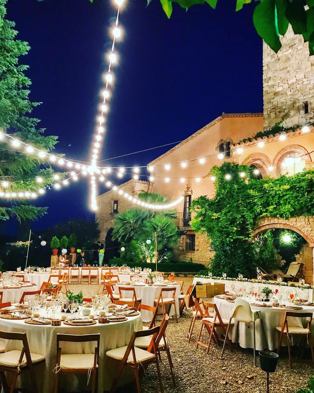 Celebraciones en Can Ollé de la Guardia